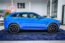 جاگوار F-Pace